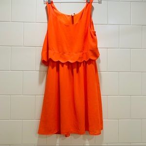 Red camel tank size medium